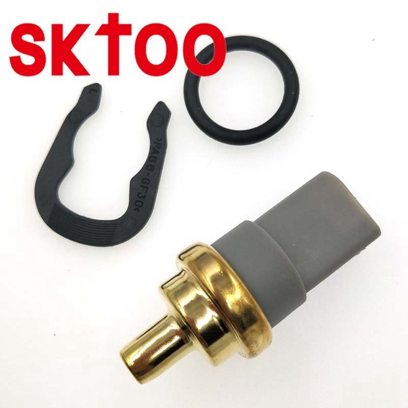 Cảm biến nhiệt độ nước Thích hợp cho Volkswagen Audi A4 06A919501A 1100736Nhà máy phích cắm cảm biến