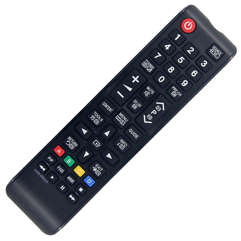 Tương thích với Samsung TV LT19B300 LT19B300EWEN LT22B300EW LT22B300EN LT22B300EW Điều khiển từ xa A