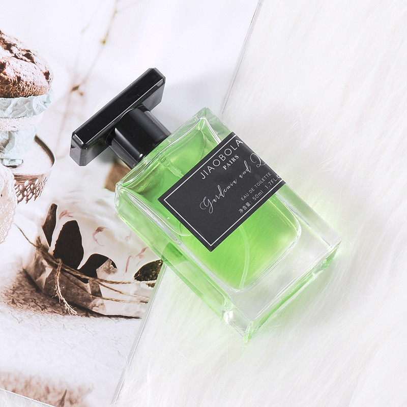 Fa Song Tong Flavor Gardenia and Clear Tea Perfume Fresh Long Lasting Eau De Toilette Perfume Nữ Gar