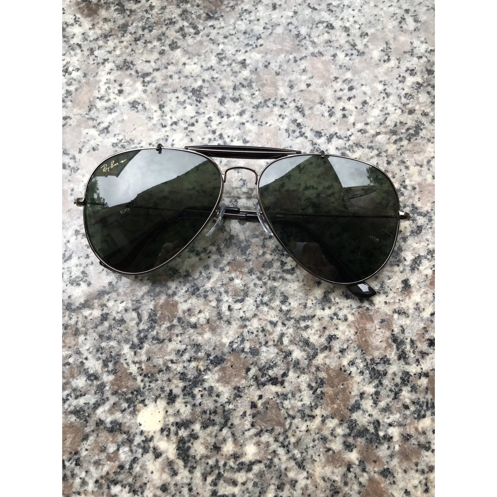 Hieg kính Rayban Chromax
