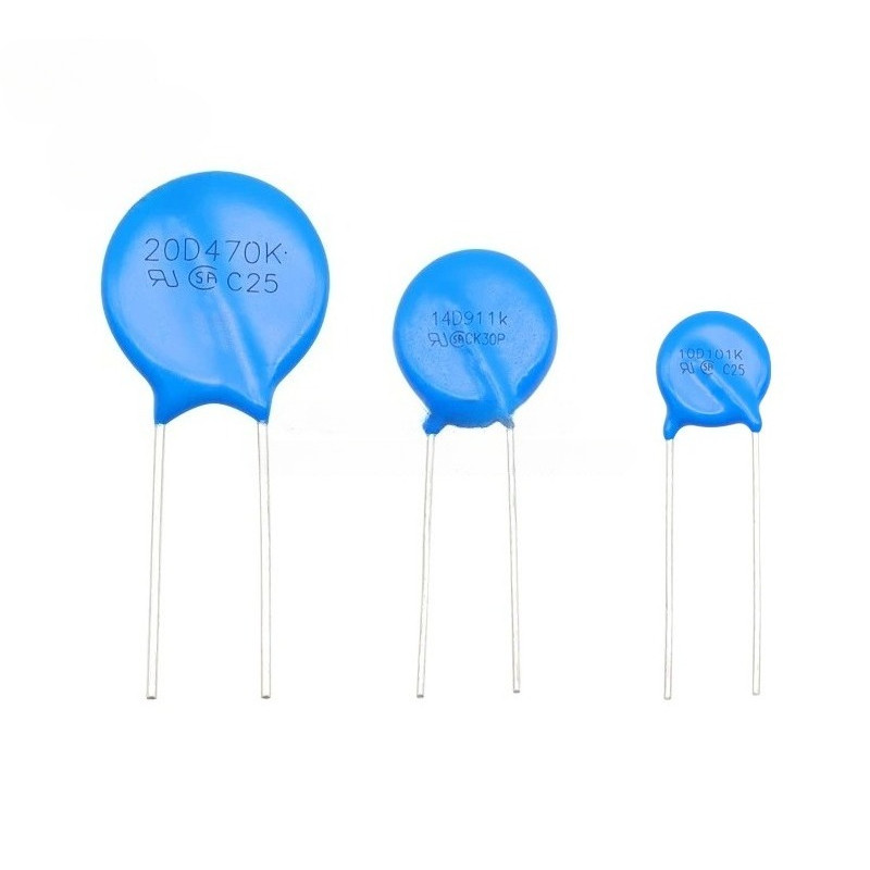 10 Chiếc Varistor 05D 07D 10D 14D 20D 07D220K 07D391K 7D431K 7D471K 10D471K 10D101K 10D330K 10D471K 