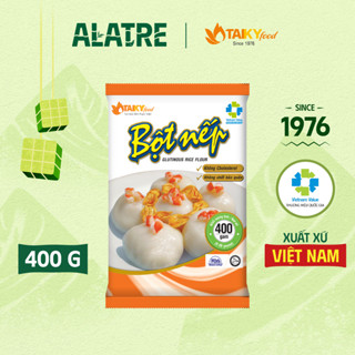 Bột nếp Tài Ký gói 400g (date mới) - Nhà phân phối Alatre