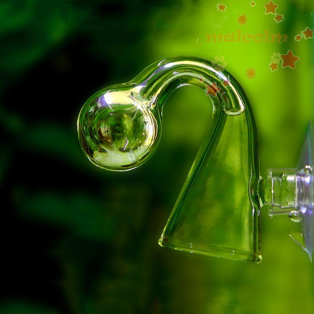 MALCOLM CO2 Màn Hình DIY Kit CO2 Đèn Báo PH Phụ Kiện Bể Cá Cảnh Báo Màn Hình