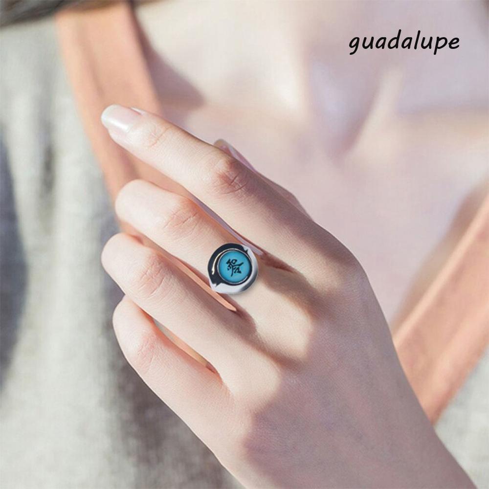 GUADALUPE1 Cosplay Nhẫn Nam Nhật Bản Akatsuki Anime Fan Akatsuki Itachi Đau Orojimaru Đạo cụ chụp ản