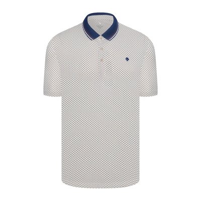 Áo Polo không túi SAN SCIARO vải Cotton form REGULAR SS00000059