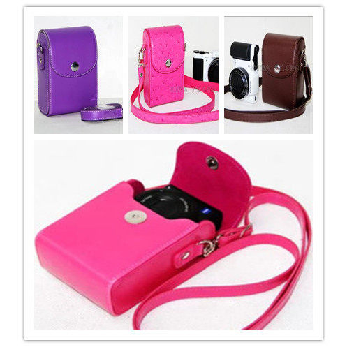 túi máy ảnh túi đựng máy ảnh Phù hợp/Túi máy ảnh Samsung NXmini HX30 ZR1300 ZR3700 ZR5000 ZR800 ZR51