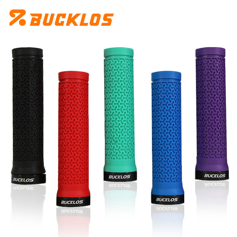 Bucklos Tay Cầm Xe Đạp Chống Trơn Trượt, Chất Lượng Cao và Thoải Mái