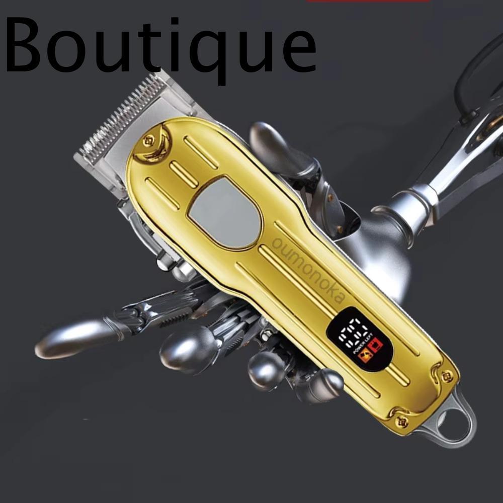 Tông Đơ Cắt Tóc, Máy Cắt Tóc Bằng Thép Không Gỉ Máy Cắt Tóc, Tông Đơ Cắt Tóc Cửa Hàng Cắt Tóc