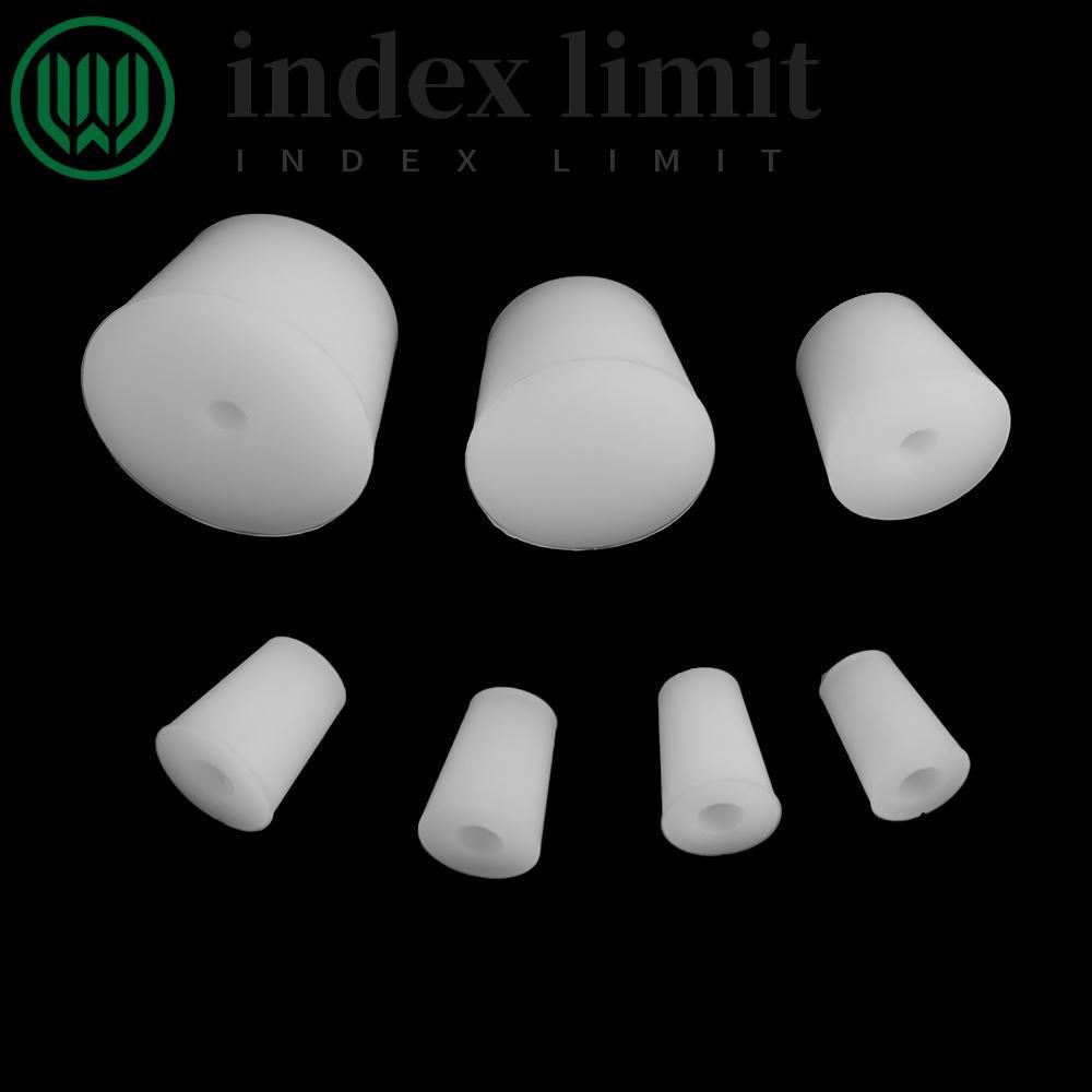  index limit INDEX GIỚI HẠN Nút chai Axit kiềm Ống nước silicon hình nón thử nghiệm