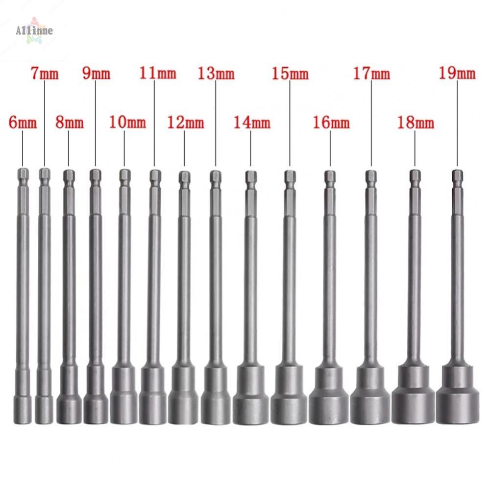 【ANME】Wrench Easy Handling High Quality With Magnetic Driver Extension Sleeve