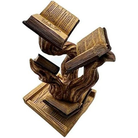 Thyggzjbs Magic Book Dice Tower, Tomes of Magics Dice Tower Magics Dice Tower Big Book Dice Tower Đồ