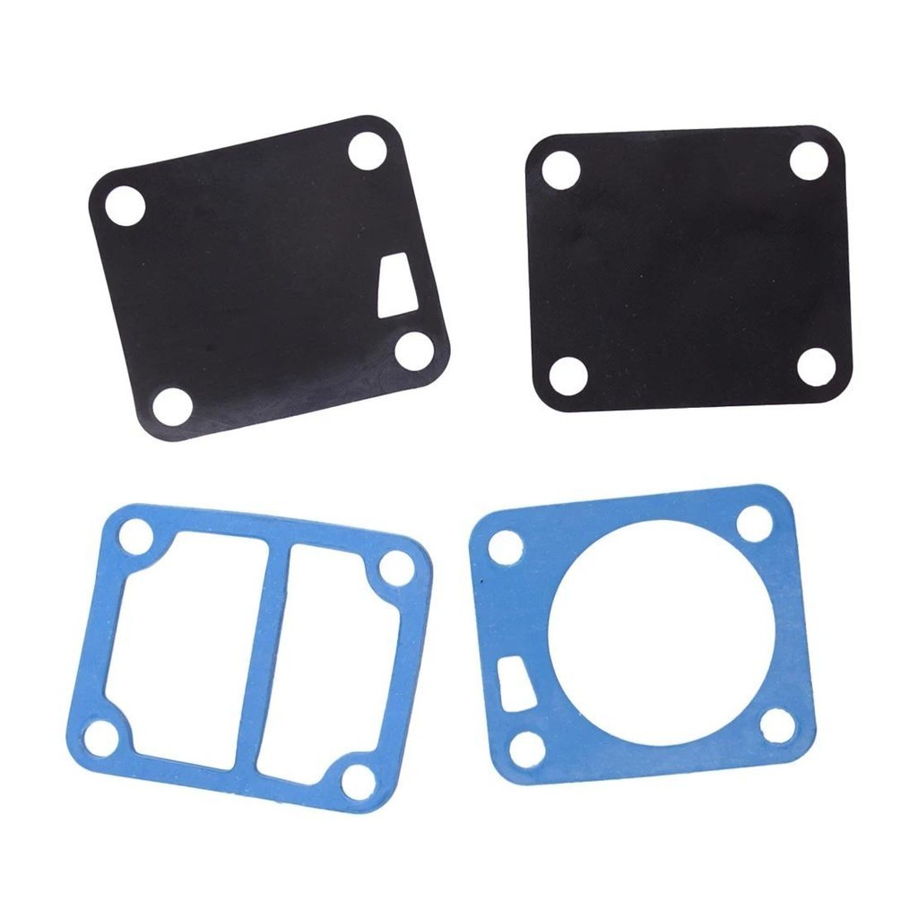 6L2 / 6L3 Thuyền Biển Phía Ngoài Bơm Nhiên Liệu Sửa Chữa Thân Xe & Gioăng Bộ 682-24412 677-24411-02 