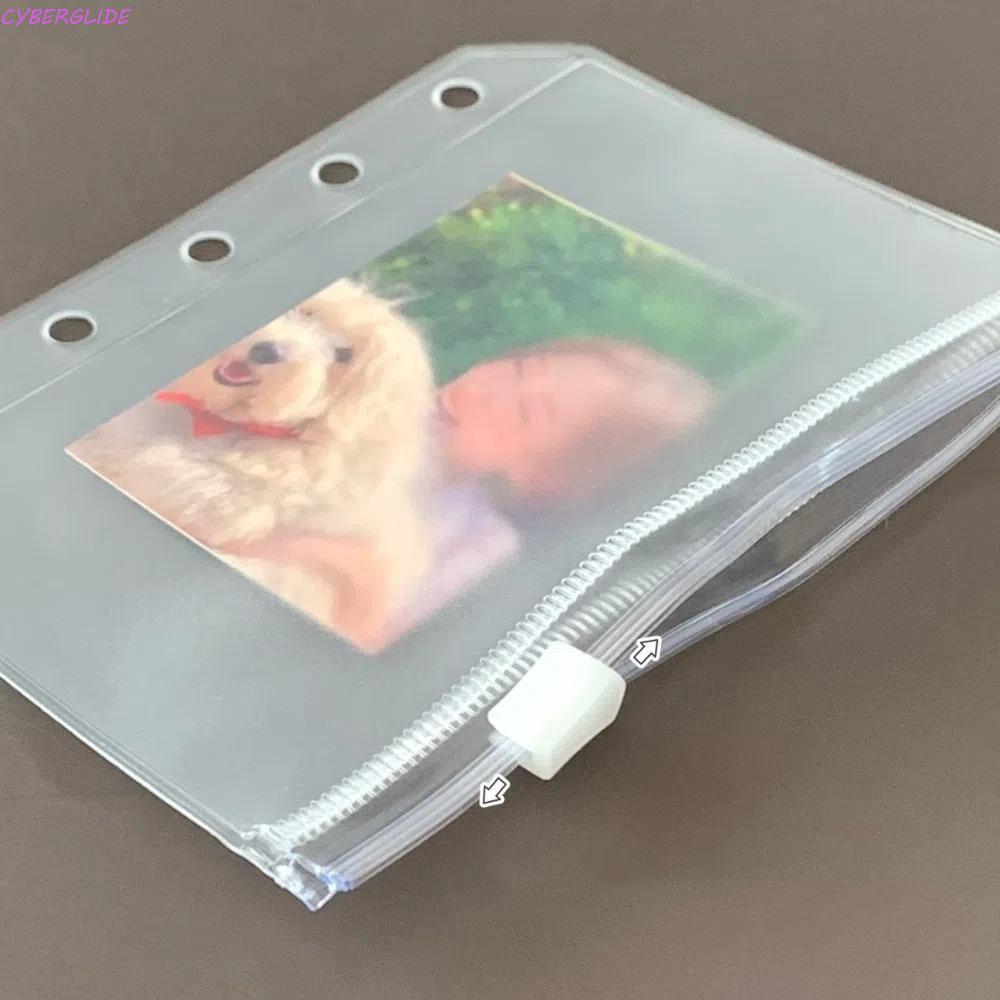 CYBERGLIDE 10 chiếc Dụng cụ tách trang chất kết dính xoắn ốc, M5 Matte Refill Spiral Page Binder Ind