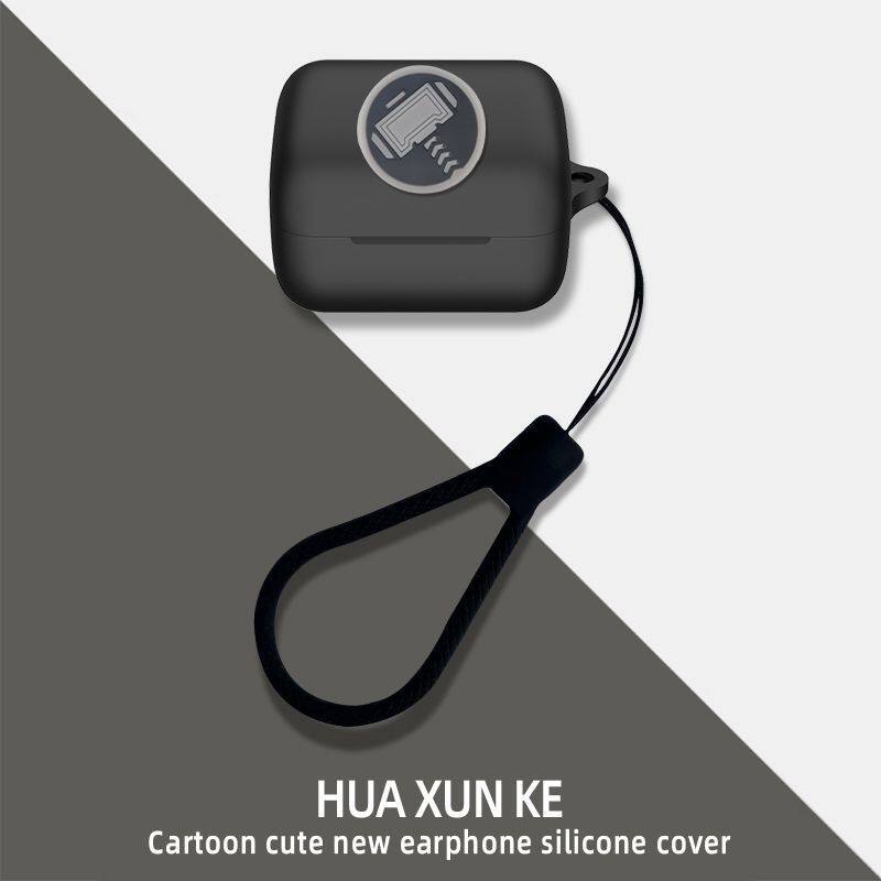 Thích hợp cho SONY Inzone nụ Game Bean Vỏ bảo vệ Phim hoạt hình Anime Silicone Vỏ bảo vệ SONY SONY I