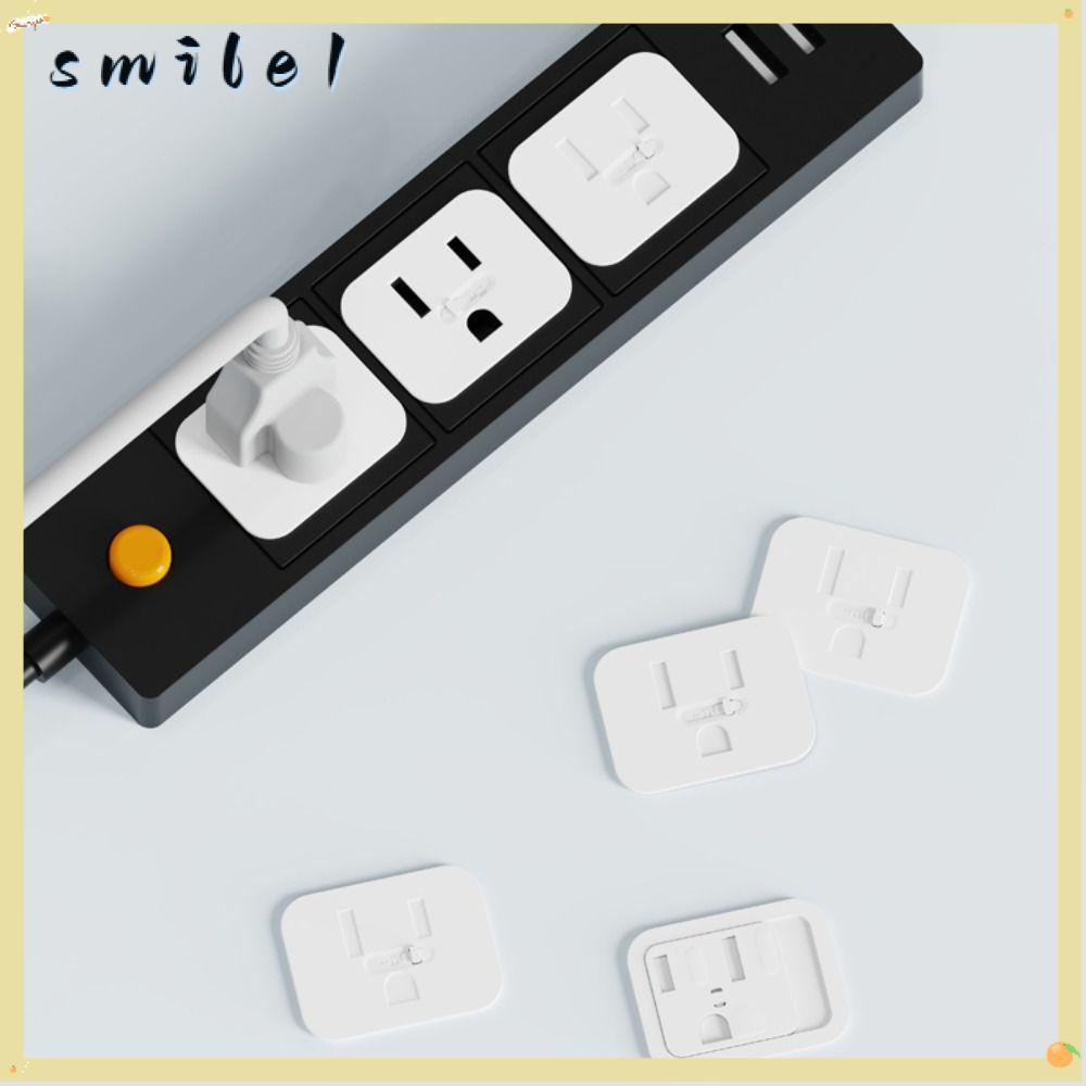 SMILE 10 Cái Cắm Bảo Vệ, US / EU / UK Cắm Ổ Cắm An Toàn Phích Cắm Bảo Vệ, Khóa Chống Điện Cho Bé Trẻ
