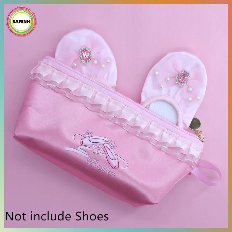 Túi bảo quản giày khiêu vũ satin - Organize & Protect Ballet Shoes