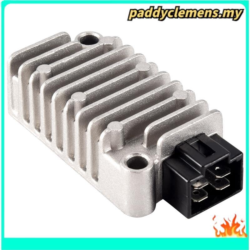 Bộ chỉnh lưu điều chỉnh điện áp xe máy bằng nhôm cho TT250 TT225 SRX600 TDM850 TW200 FZR400 FZR600
