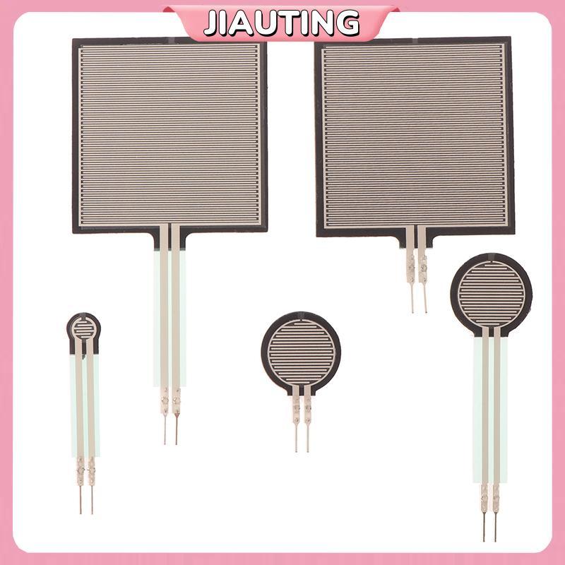 Jiating FSR400 FSR402 FSR406 Điện trở nhạy lực 0,5 Inch cho điện trở cảm biến lực lượng Arduino