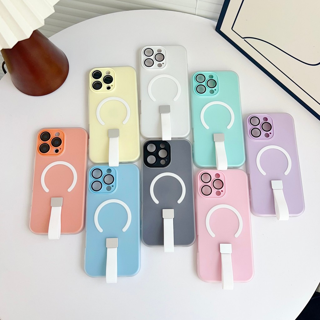 Ốp Điện Thoại Silicon Eagle Eye Jelly Cho iPhone 13 14 15 Pro Max 17 Series Thời Trang Thời Trang Ch
