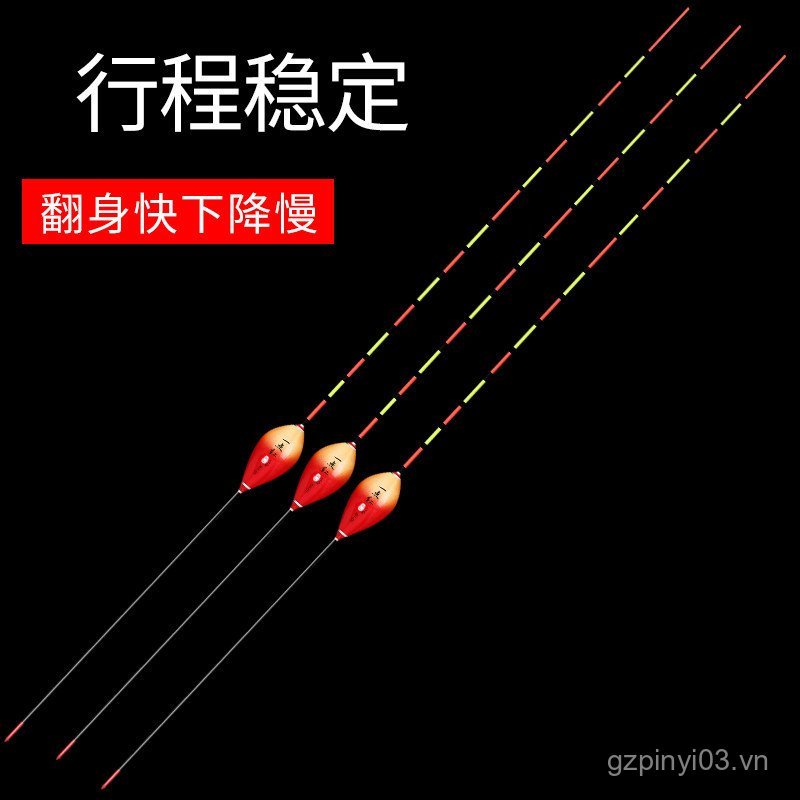 Jujube CoreSensitive Droplet-Shaped Floating Decoration for Goldfish Attractive Design