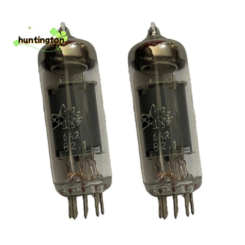 Bộ khuếch đại tương thích 2 chiếc 6A2 Ống chân không Thay thế van cho 6AK5 / cho 6AK5W / 6Zh1P / 6J1