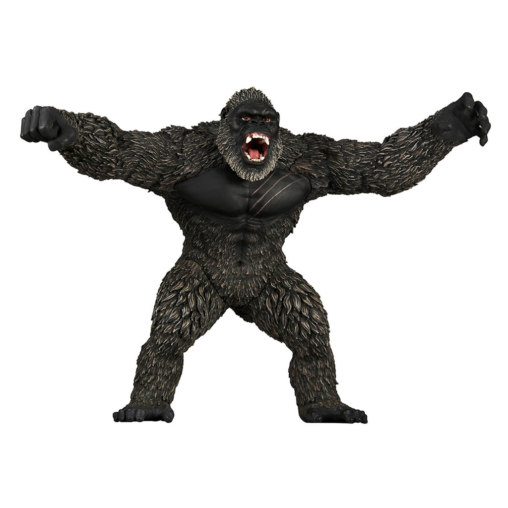 BANDAI NAMCO『Godzilla x Kong: Đế chế mới』Tiếng gầm của quái vật từ phim『GODZILLA x KONG: ĐẾ CHẾ MỚI』