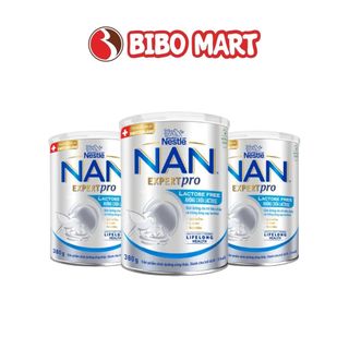 [KOL] Sữa Nan Expert Pro Lactose Free Bổ Sung Lợi Khuẩn Cho Bé Từ 0-36 Tháng - Bibo Mart