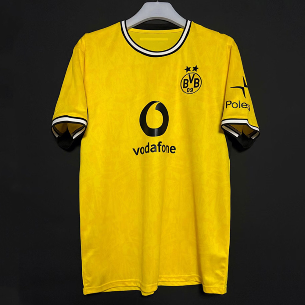 Áo bóng đá Dortmund màu vàng 2026 / 27, size S đến 4XL