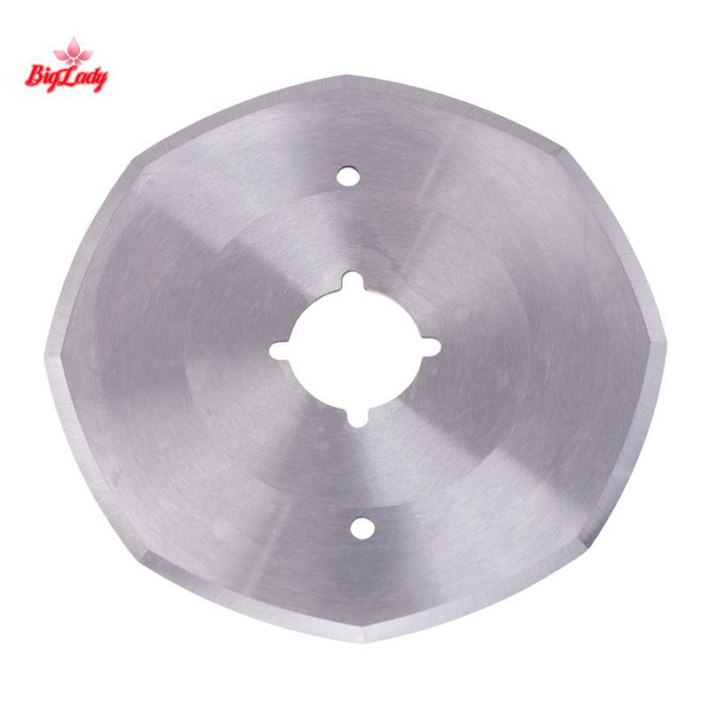 SHNGki RS100 Thép Carbon Cho Máy Cắt Phần Cưa Tròn des Máy Cắt Vải de Tailor Shear de new