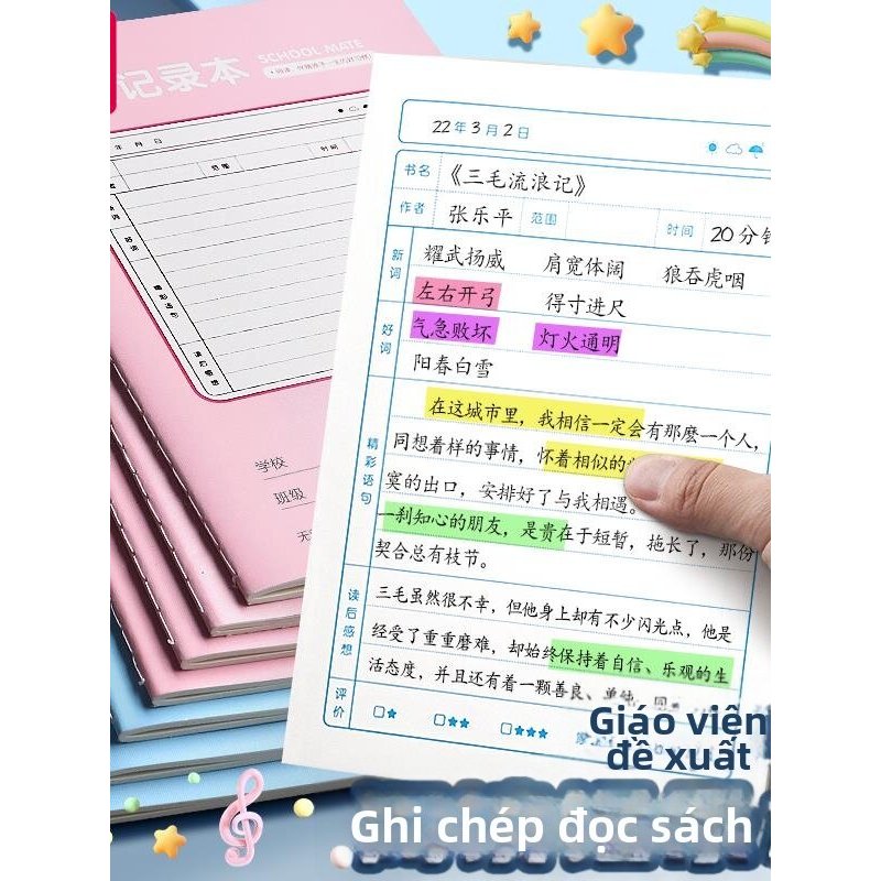 $deli | Sách đọc A5