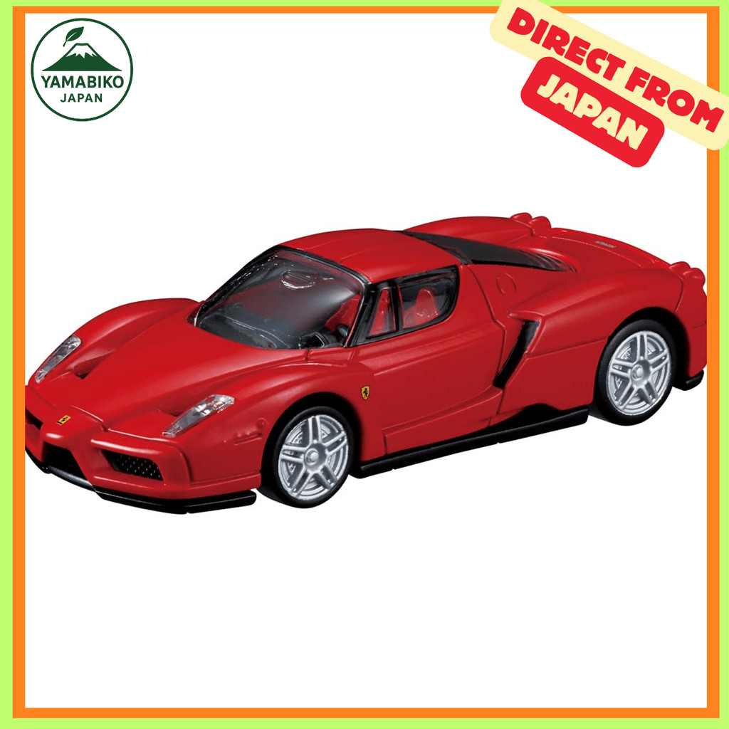 Takara Tomy Tomica Premium 20 Enzo Ferrari xe hơi đồ chơi từ 6 tuổi trở lên