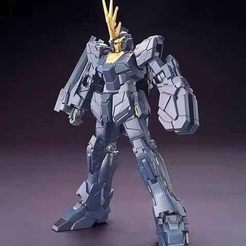 HGUC Full Armor Unicorn Gundam Unicorn Mode 1 / 144 Bộ mô hình