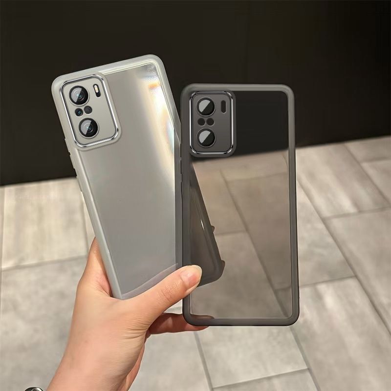 Dành Cho Xiaomi Redmi K40 Ốp lưng Redmi K40 Pro Redmi K40 Cover Redmi K40 Pro Ốp Lưng Silicon Mạ Chố