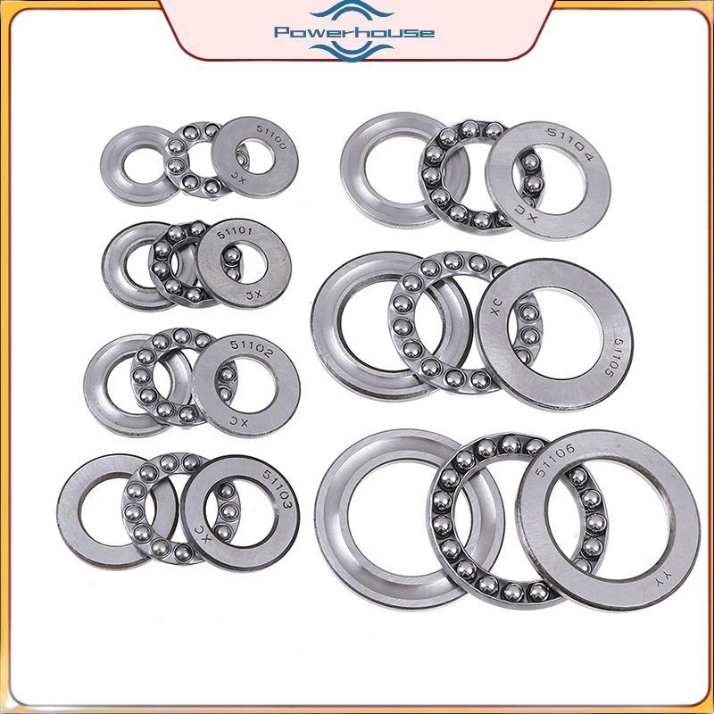 Vòng bi lực đẩy POWER 3 phần 51100 series 51100 đến 51106.