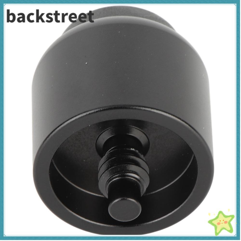BACKSTRETDV Bida Pool Cue Extension, Hợp kim nhôm 1.1In / 2In / 4In Pool Cue Extender, phụ kiện bi-a