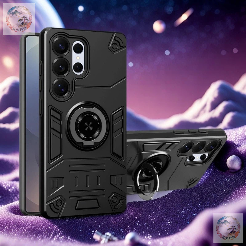 Ốp Bảo Vệ Giáp Chống Sốc Cho Samsung S25 FE / S25 Edge / S25 Ultra / S25 Plus / S25 / A17 / A07 / A5