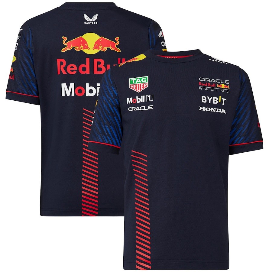 Áo thun đội Oracle Red Bull Racing 2023 - Trẻ em
