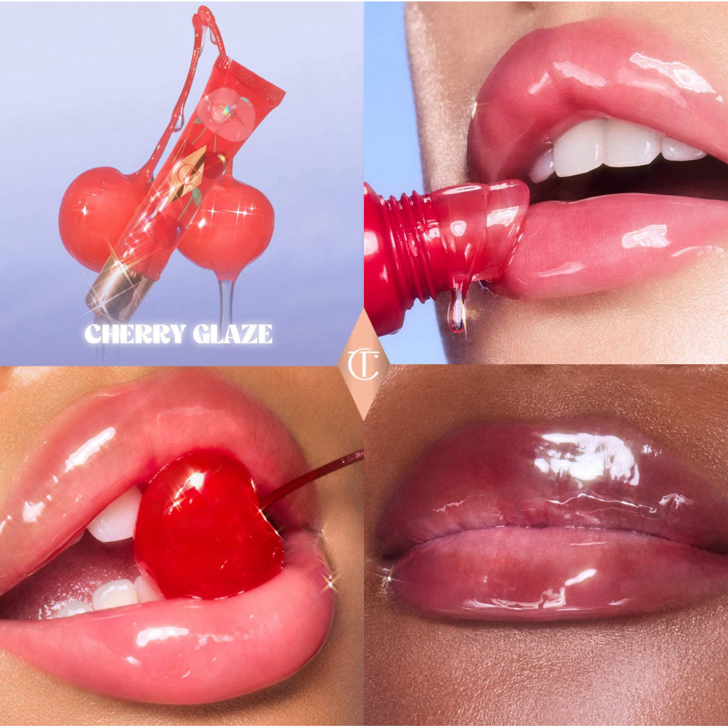 Son Dưỡng Charlotte Tilbury Unreal Lips Healthy Glow Nectar Lip Oil 14ml