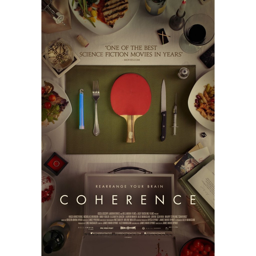 [Tiếng Anh] Blu-ray HD Movie 4K UHD 1080P Coherence