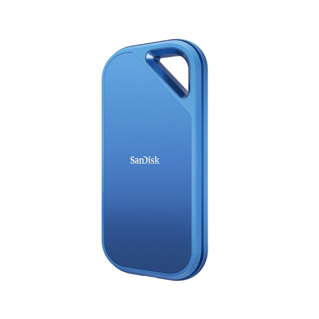 Ổ cứng di động SSD Sandisk Creator SDSSDE81C-G25 1TB / 2TB / 4TB E81C 2000MB/s - Bảo hành 5 năm