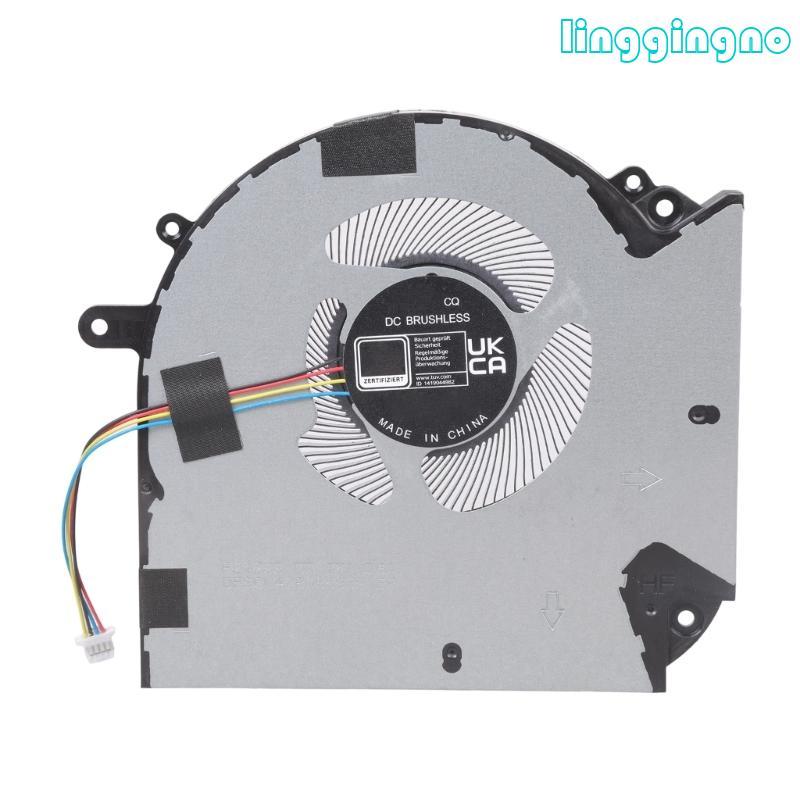RR Quạt Làm Mát CPU Sử Dụng Dài Cho K3605 N3605 H3605 K3605VC Laptop Nâng Cấp Quạt
