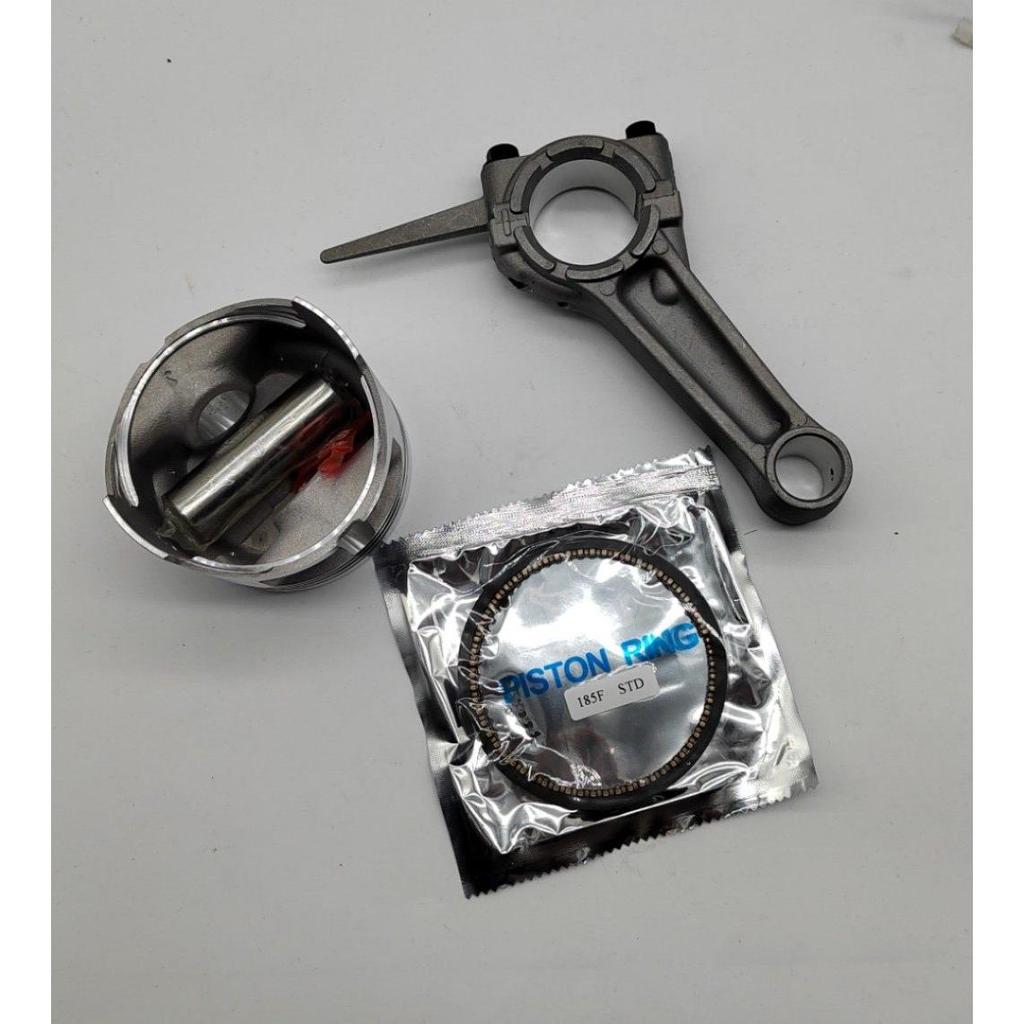 Yamaha EF6600 EF6500 Phụ Kiện Máy Phát Điện Xăng 185F MZ360 Piston Vòng Piston Liên Kết