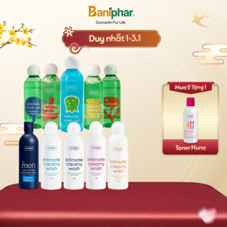  Dung dịch vệ sinh phụ nữ Intimate ZIAJA giúp làm sạch cân bằng độ pH 200ml 