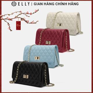   Deal sang chảnh   Túi xách nữ đeo chéo thời trang cao cấp ELLY – EL95 