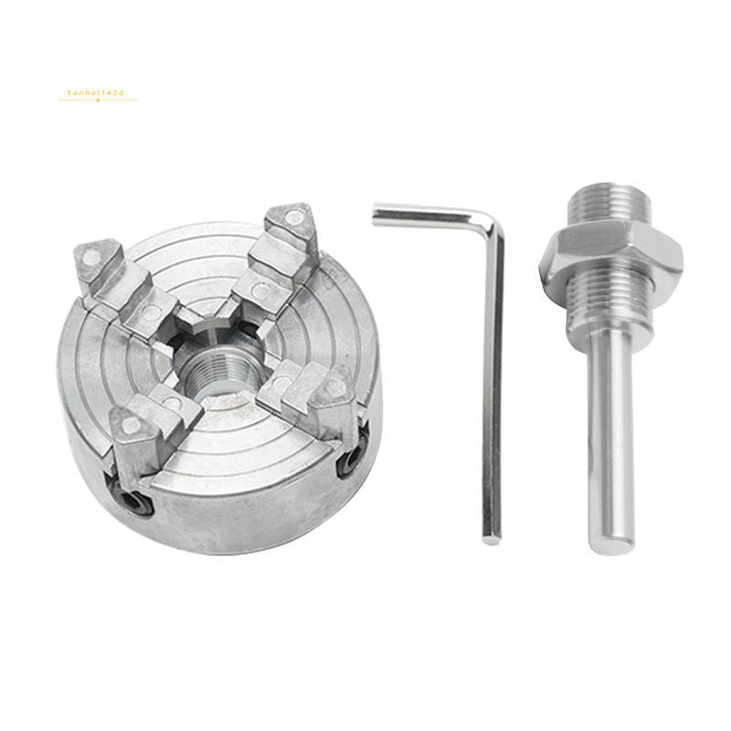 Bộ Chuck Máy Tiện Mini, Bộ Chuck Nối Dài Và Thanh Kết Nối, Chuck Máy Khoan Điện