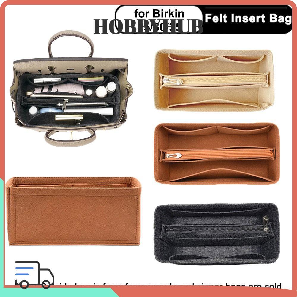 Túi lót HOBBYHUB Nhiều túi Newfor Birkin25 / 30 / 35