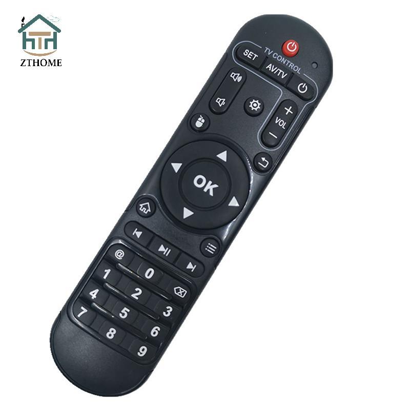 [ZTHOME] Thay thế điều khiển từ xa cho bộ điều khiển X96 MAX X98 PRO X92 Android TV Box Boutique