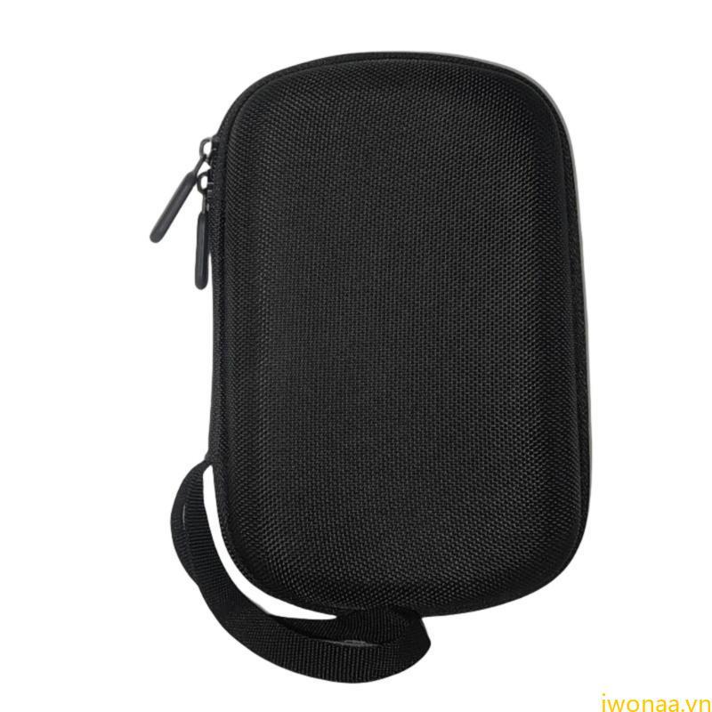 Túi đựng IWO EVA Đen Nhẹ cho máy chơi Game cầm tay XF40H R36 Ultra