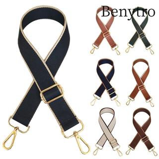 Thắt lưng túi đeo vai BENYTRO, Dây đeo túi đeo chéo rộng 3,8CM có thể điều chỉnh, Túi xách thời trang có thể tháo rời Thắt lưng nữ