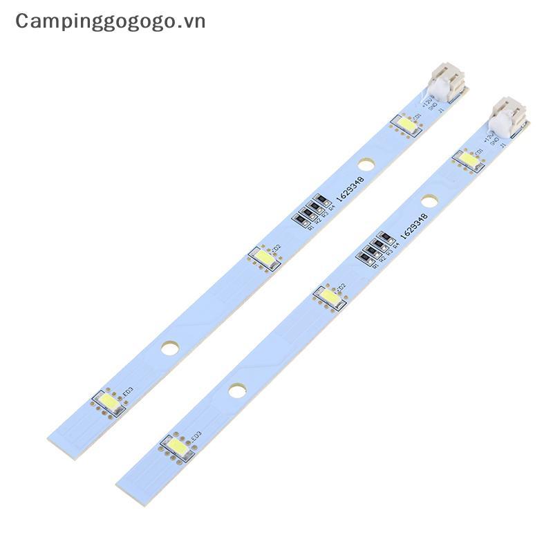 Campinggogogo 2 Chiếc Tủ Đông Thanh Đèn LED Cho ONGSHENG / HISENSE Tủ Lạnh Đèn LED Đẹp